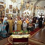 Церковь помнит первого митрополита в Киеве, святителя Михаила