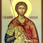 День памяти святого великомученика Димитрия Солунского Мироточивого