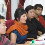 Китайский в хабаровской семинарии