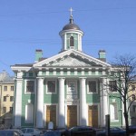 финская церковь