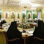 Священный Синод Русской Православной Церкви 