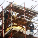 реставрация храма