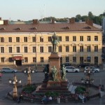 финская церковь 