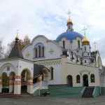 Свято-Елисаветинский монастырь в Минске