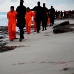 Копты, казненные в Ливии