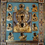 Курско-Коренная икона Божией Матери