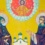 Канонизация святых Ефрема, Нектария и Ионы Казанских