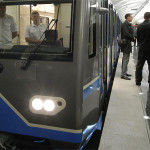 Пассажирами московского метро была спасена пенсионерка