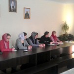 Православные священники помогают жертвам пожара в Казани