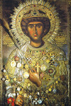 Болгарские мусульмане и христиане молились пред иконой святого Георгия