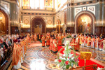 24 мая в московских храмах изменится расписание воскресных служб