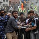 «Горячая линия» для жертв землетрясения в Непале