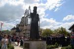В Косово открыт памятник Патриарху Сербскому 