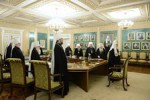 собрание Священного Синода Православной Церкви России