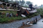 Катастрофа в Индонезии – более 100 человек пострадало