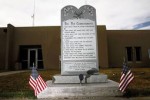 В штате Оклахома будет демонтирован монумент с десятью заповедями