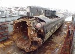 подводная атомная лодка «Курск»