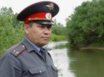 Подполковником милиции была спасена тонущая семья