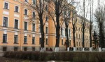 духовная академия города Санкт-Петербург