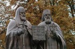 памятник воссоединения РПЦ и РПЦЗ
