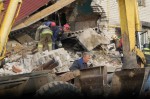 Ярославская епархия помогает пострадавшим при взрыве дома