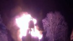 На Украине подожгли храм