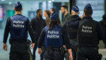В Брюсселе полицейские ищут подозреваемого