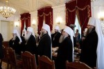 заседание Священного Синода