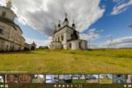 С квадрокоптера снимут фильмы о святынях Вологодской епархии 