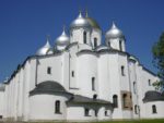 Собор XIV столетия в Великом Новгороде покроют крышей из стекла