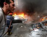 Террористы совершили взрывы возле церкви в Ливане