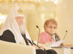 Речь Патриарха Кирилла на выборах 