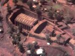 В Африке была обнаружена самая древняя церковь
